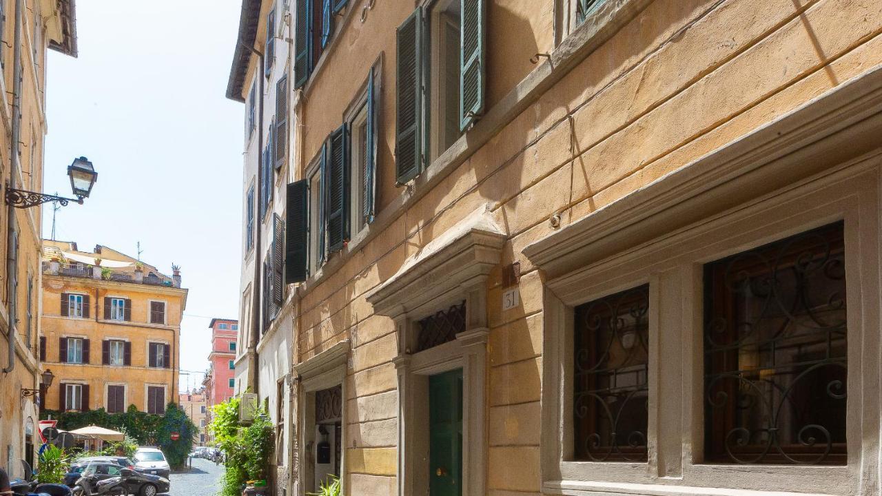 Trastevere Alexander Rental In Рим Екстер'єр фото