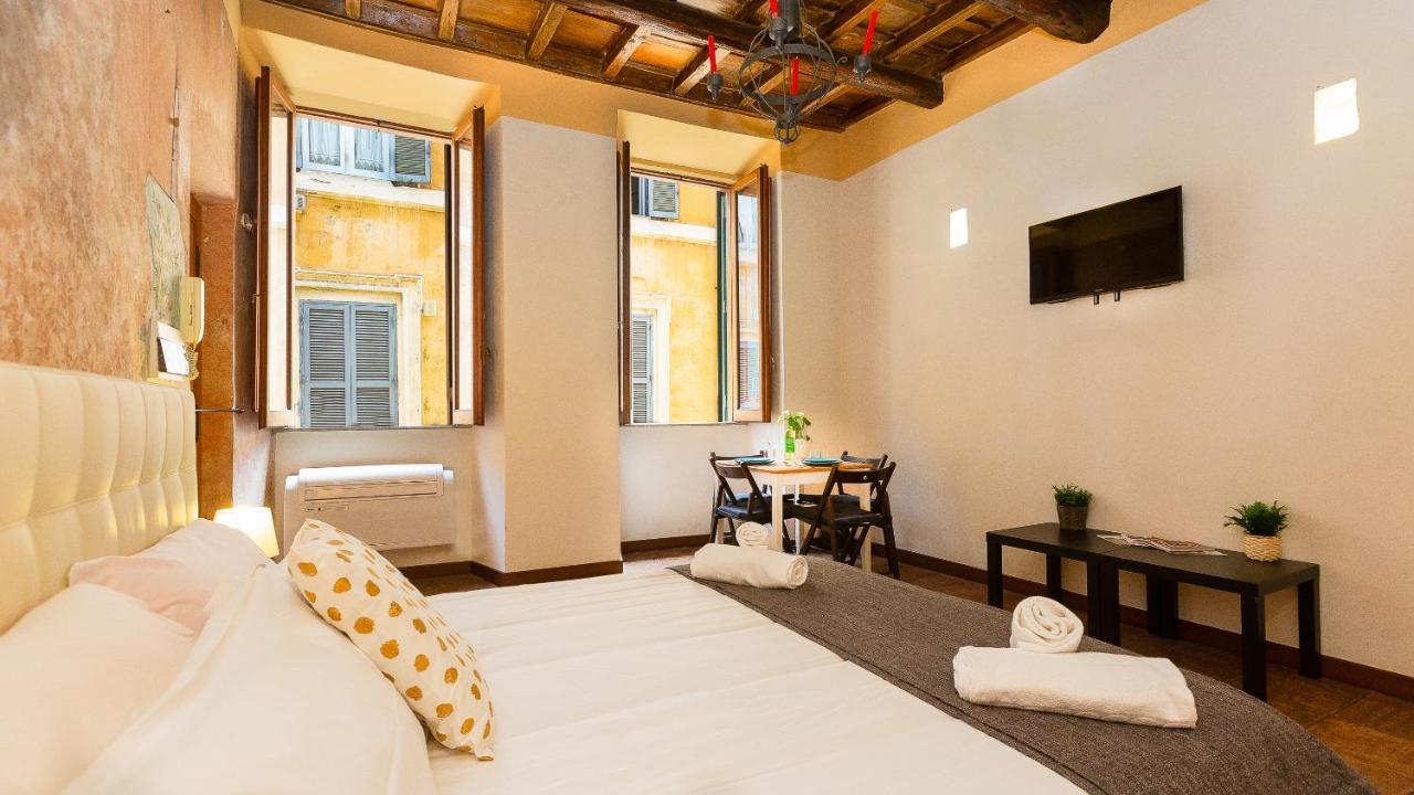 Trastevere Alexander Rental In Рим Екстер'єр фото