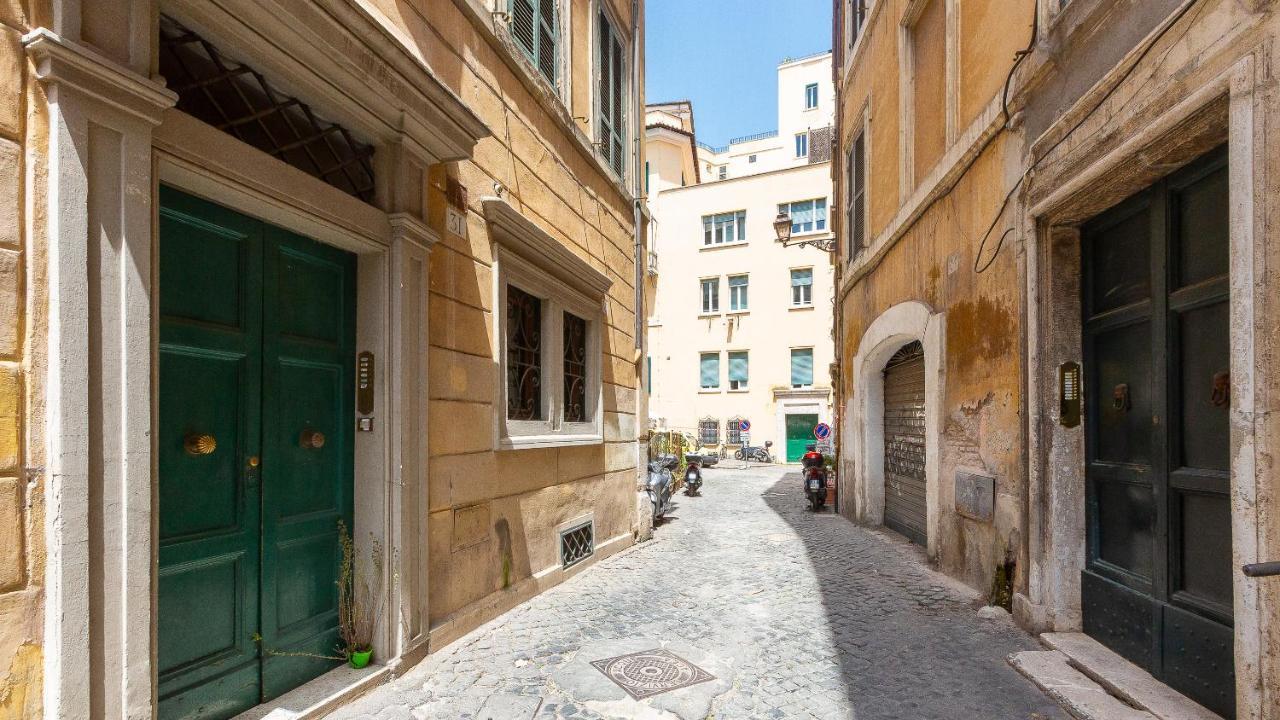 Trastevere Alexander Rental In Рим Екстер'єр фото