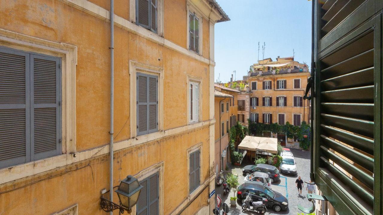 Trastevere Alexander Rental In Рим Екстер'єр фото