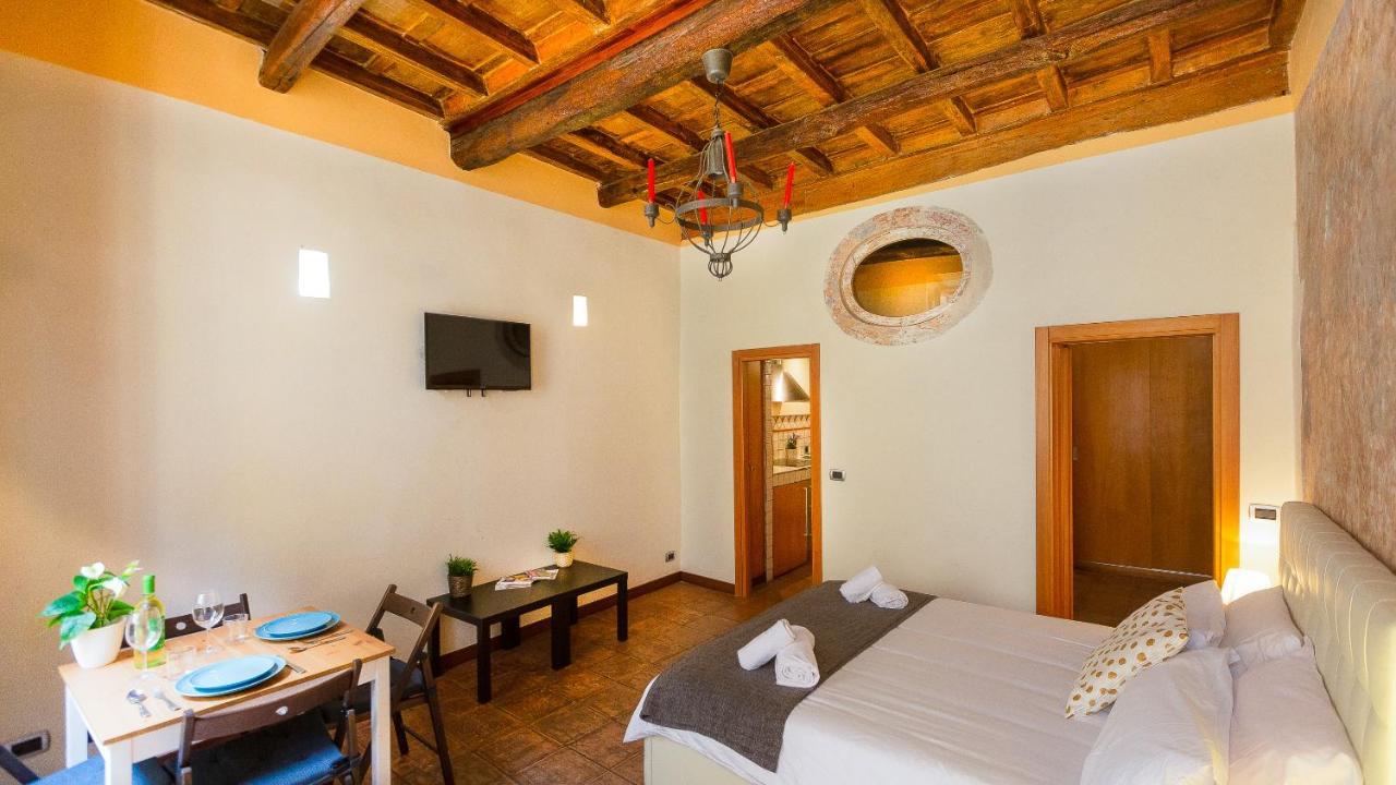 Trastevere Alexander Rental In Рим Екстер'єр фото